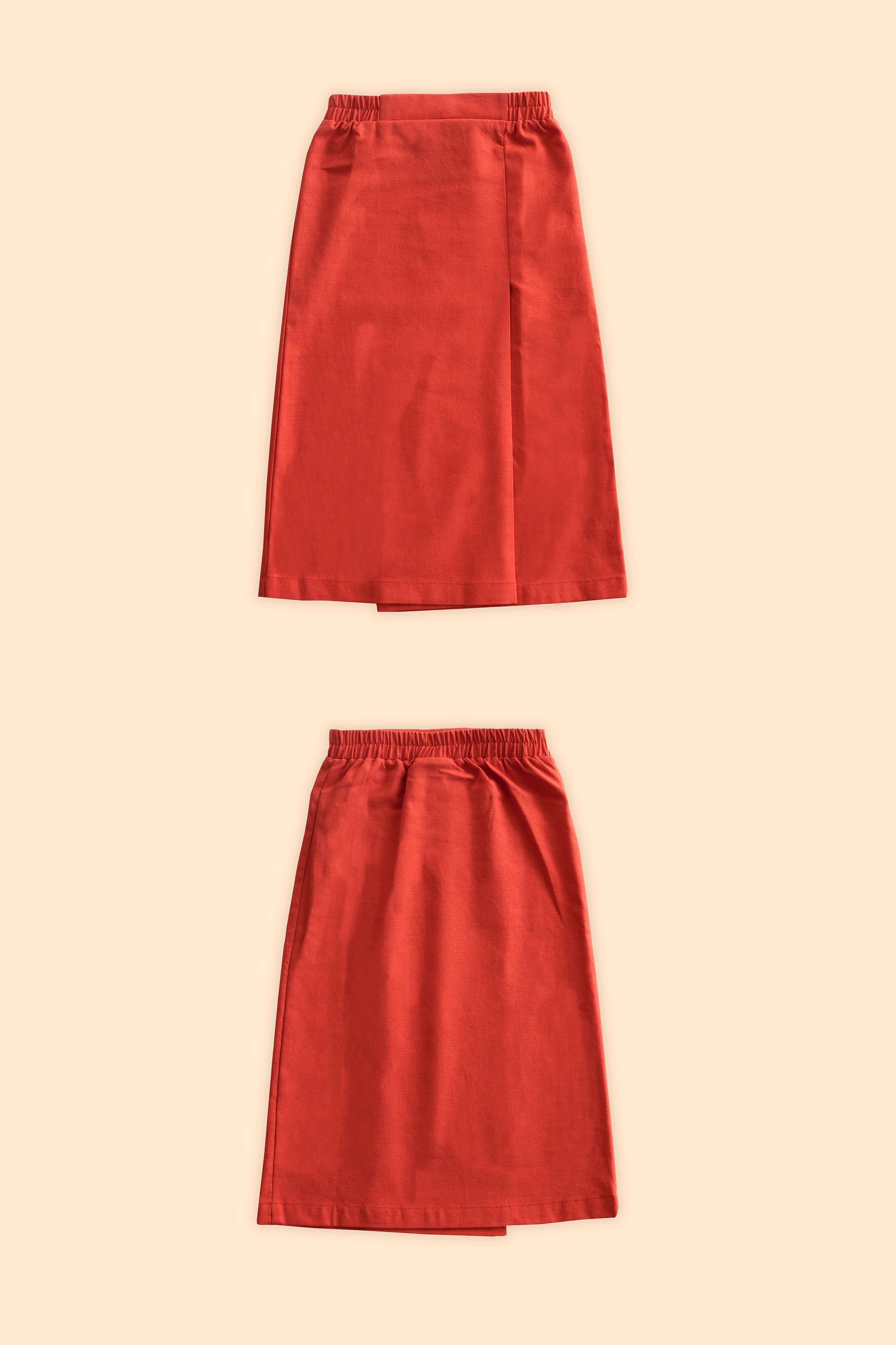 umbikids cahya classic skirt