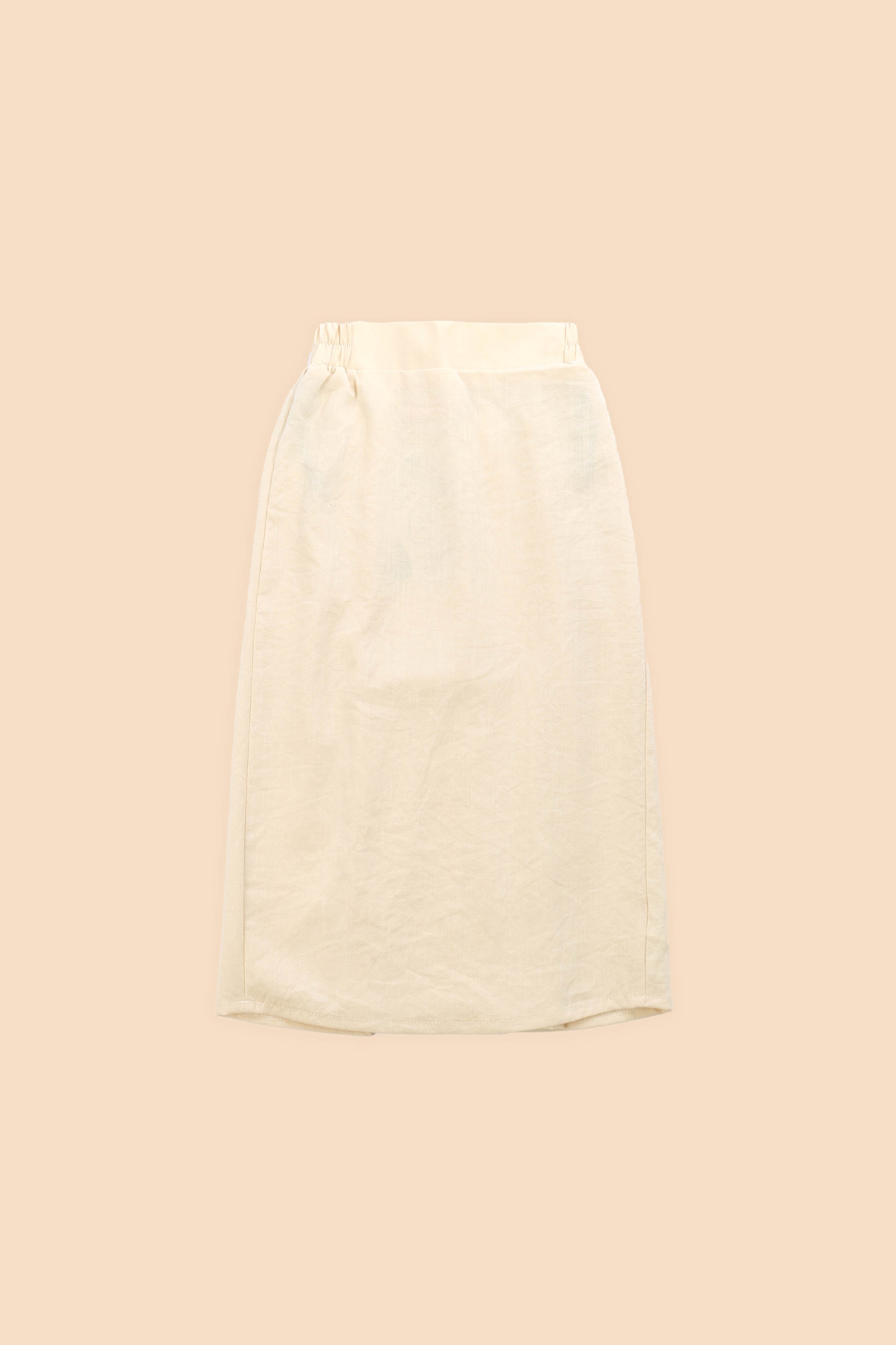 The Matahari Basic Skirt Beige