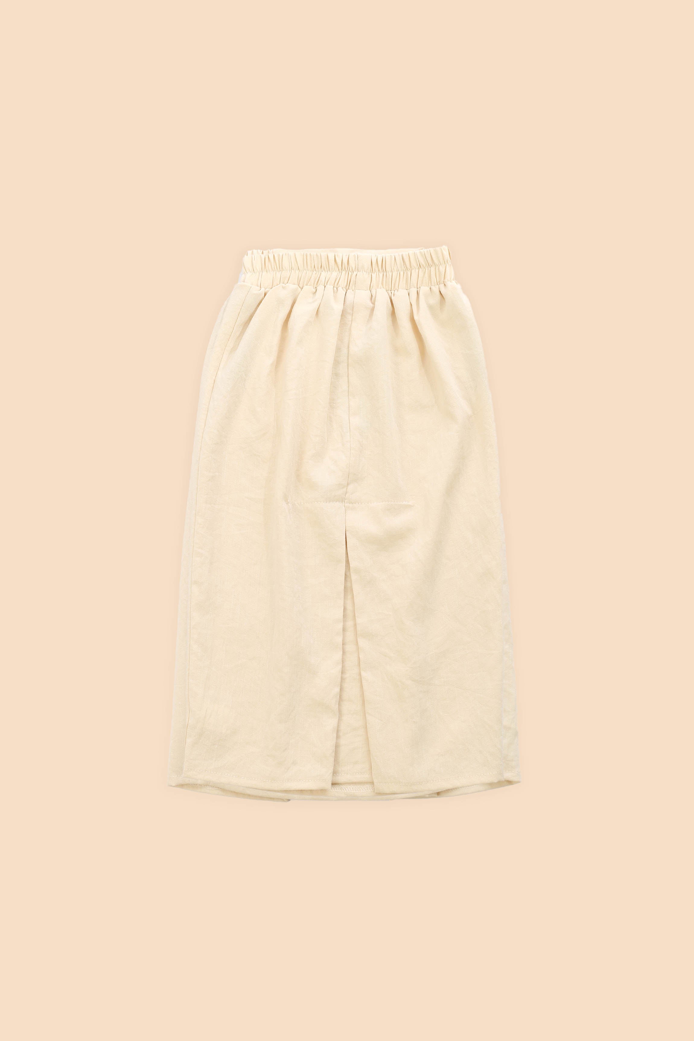 The Matahari Basic Skirt Beige