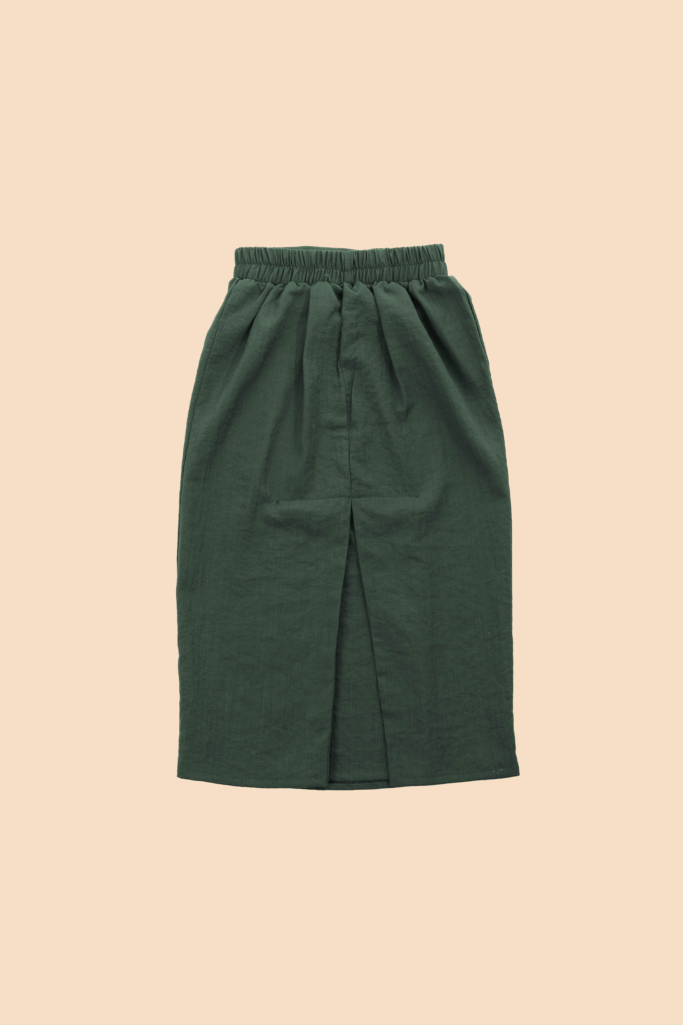 The Matahari Basic Skirt Emerald