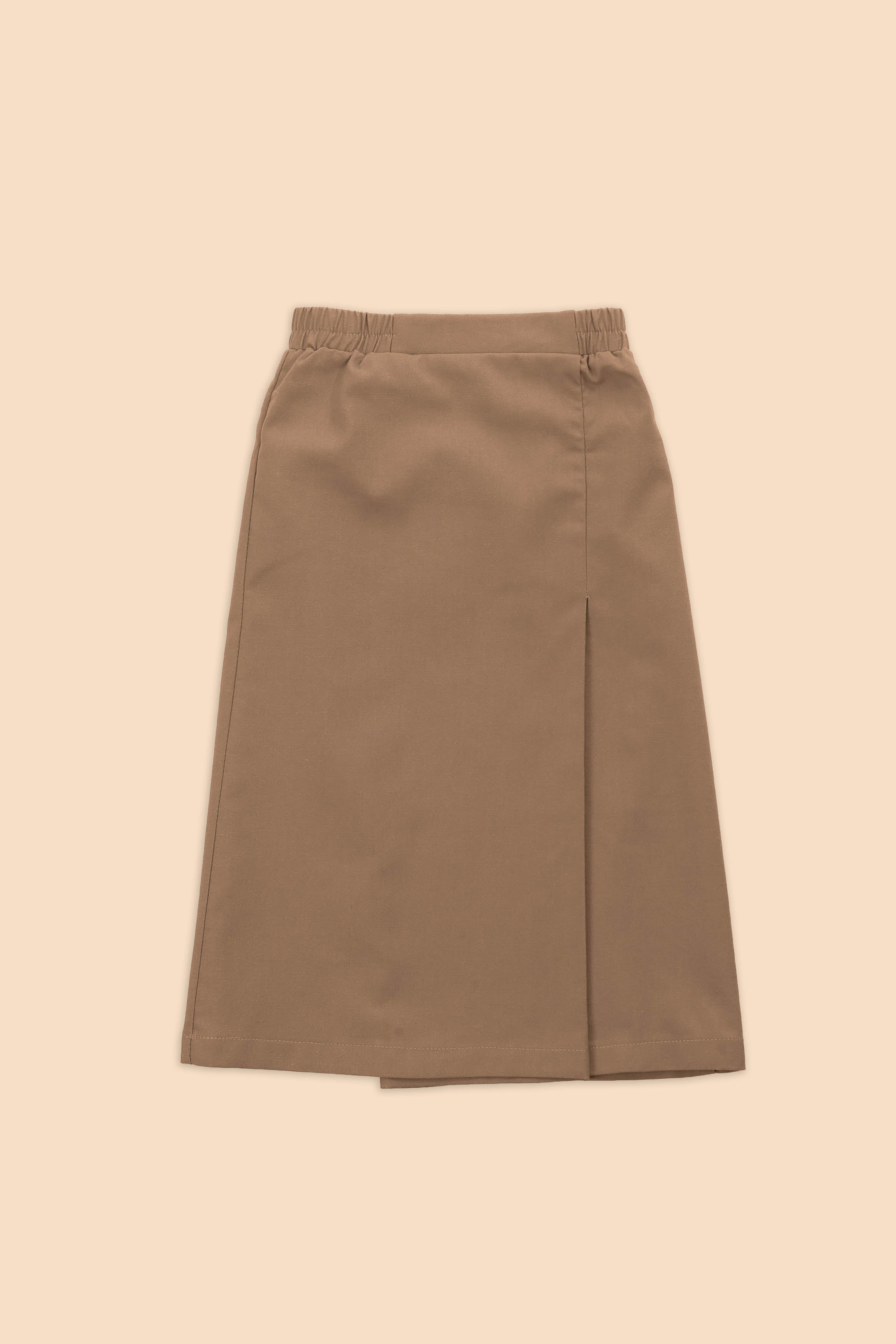The Matahari Classic Skirt Olive Green