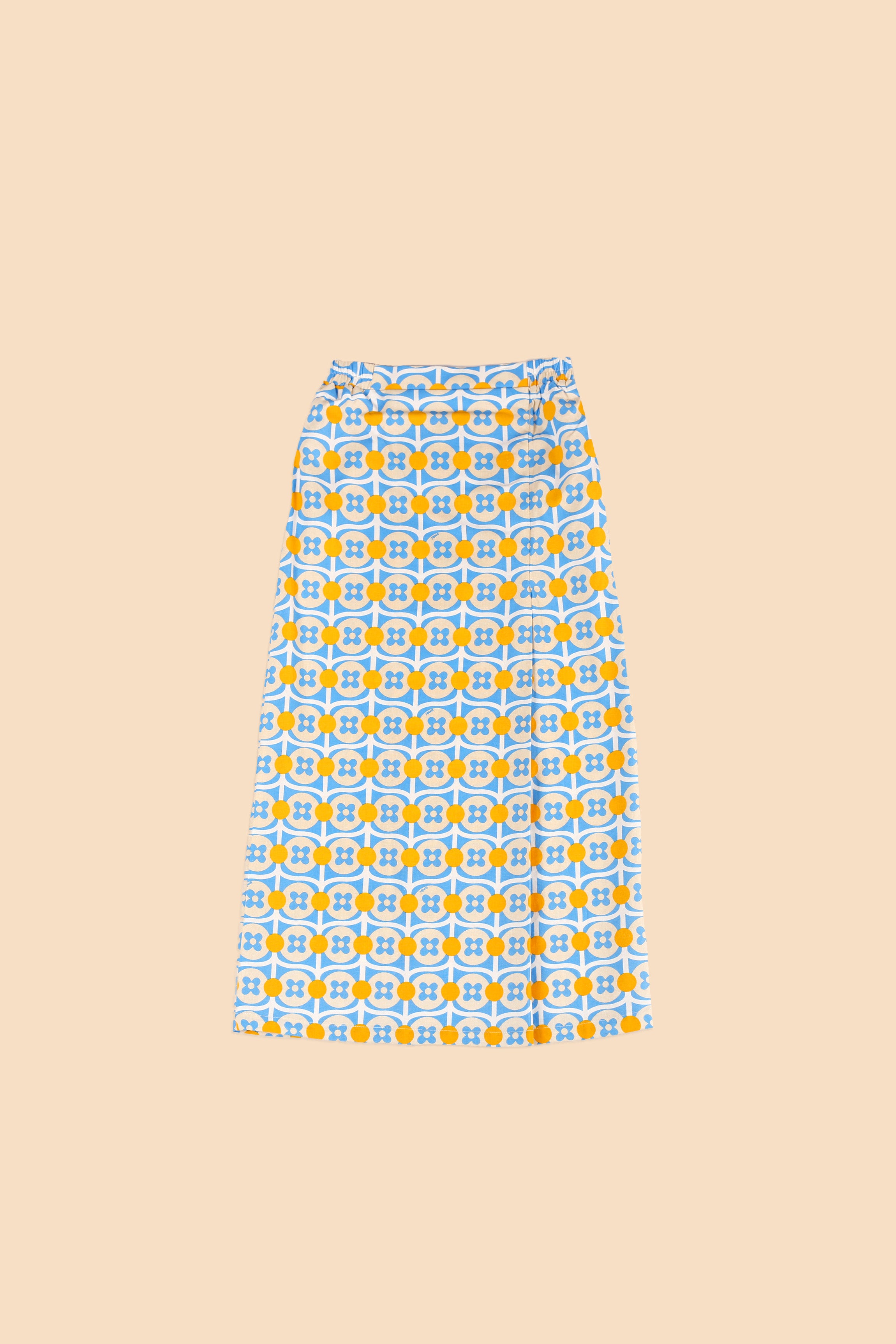 The Meriah Classic Skirt Pulut Print