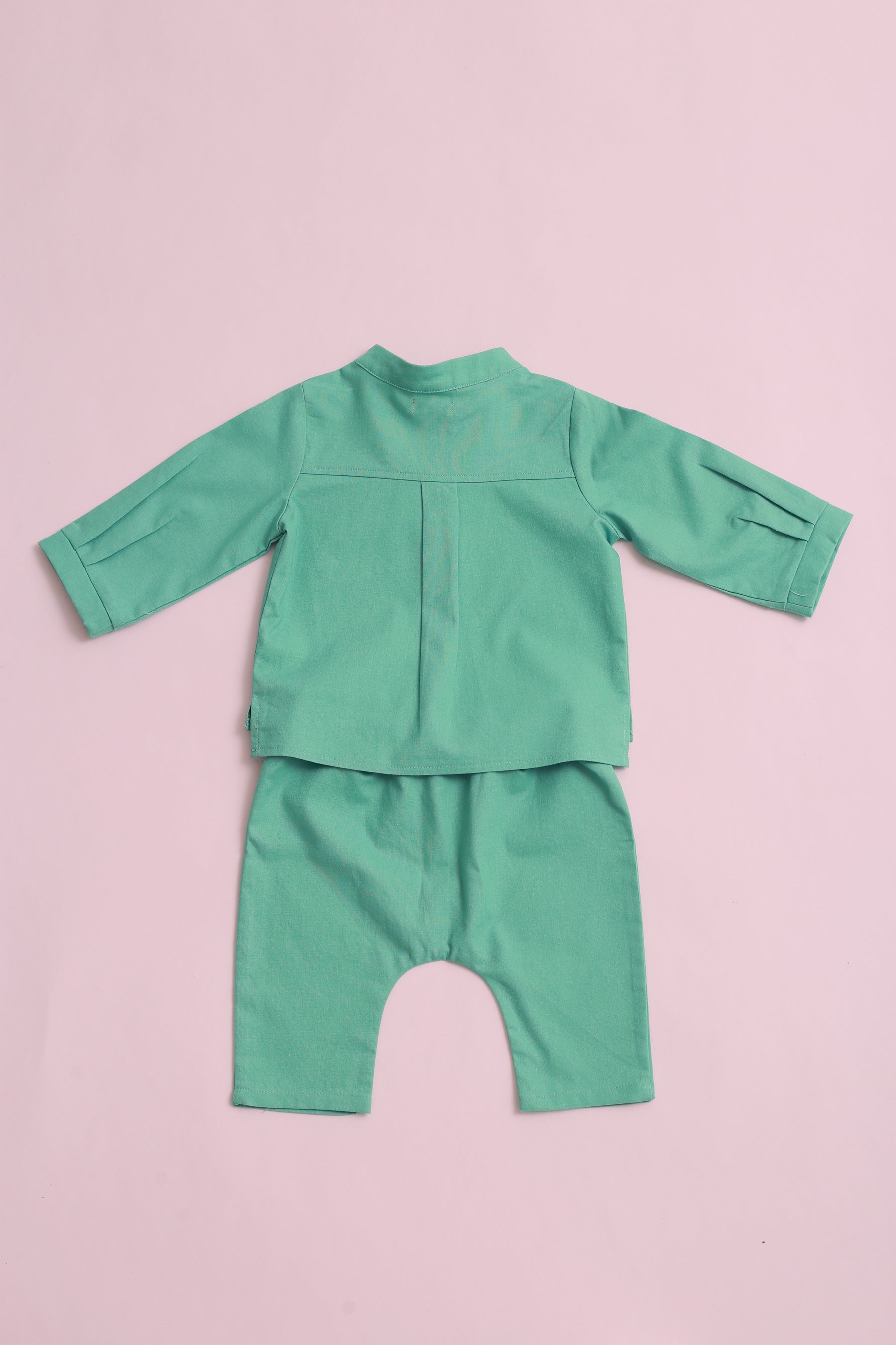 The Nikmat Collection Baby Baju Melayu Set Tiffany