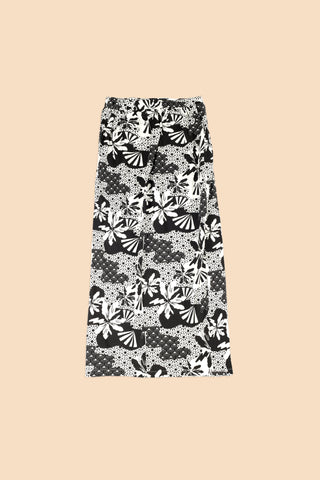 The Nostalgia Women Classic Skirt Semenanjung