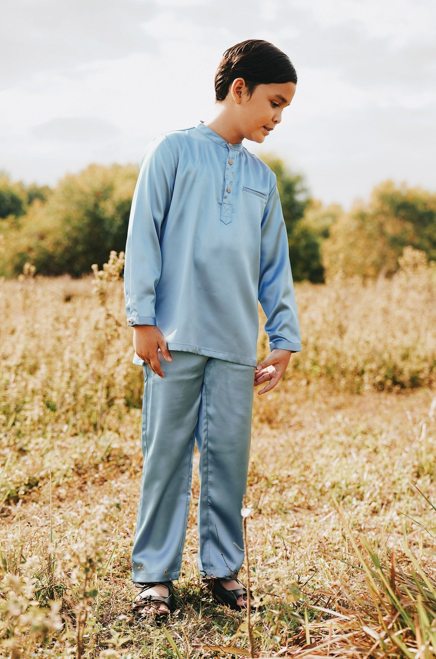 umbi kids the shawwal collection