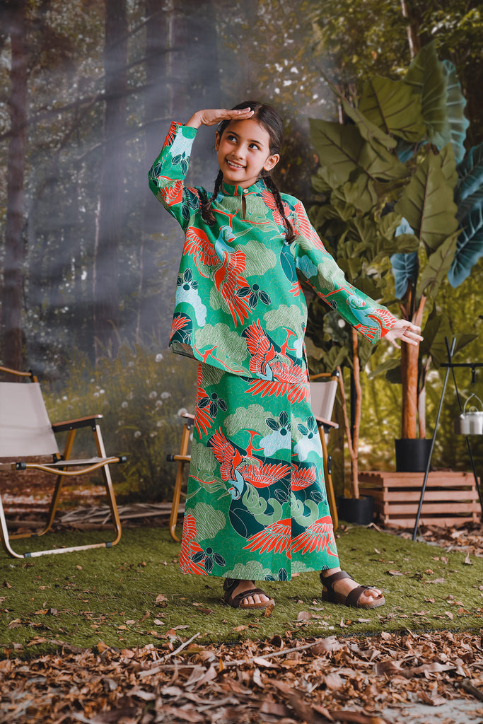 Exclusive Raya sedondon outfits for kids – Umbikids