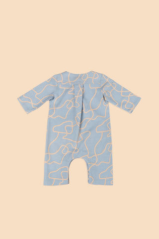 The Coral Baby Jumpsuit Flow